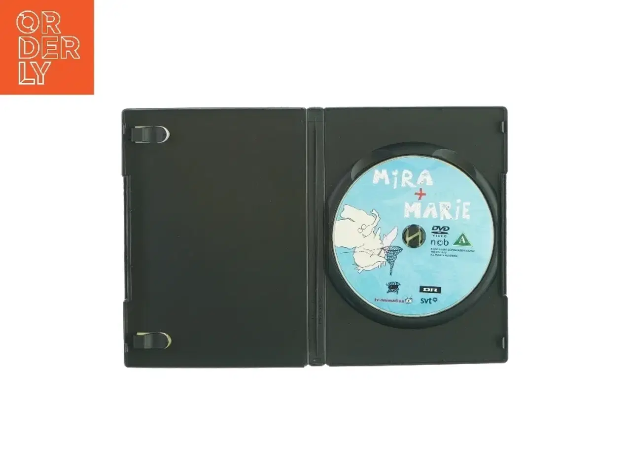 Billede 3 - Mira + Marie (DVD)