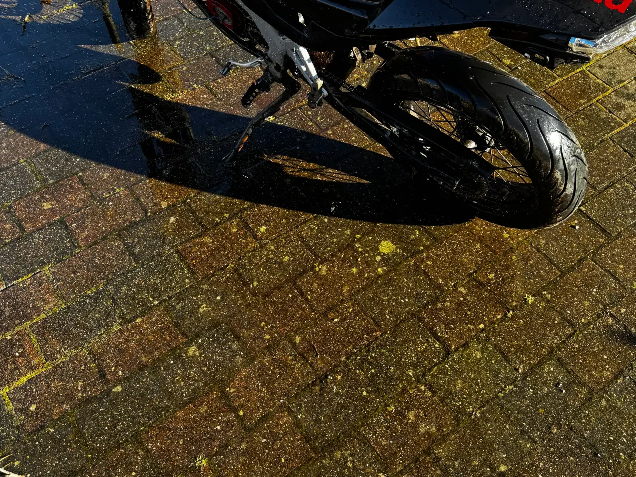 Billede 2 - Sælger knallert Aprilia sx50 