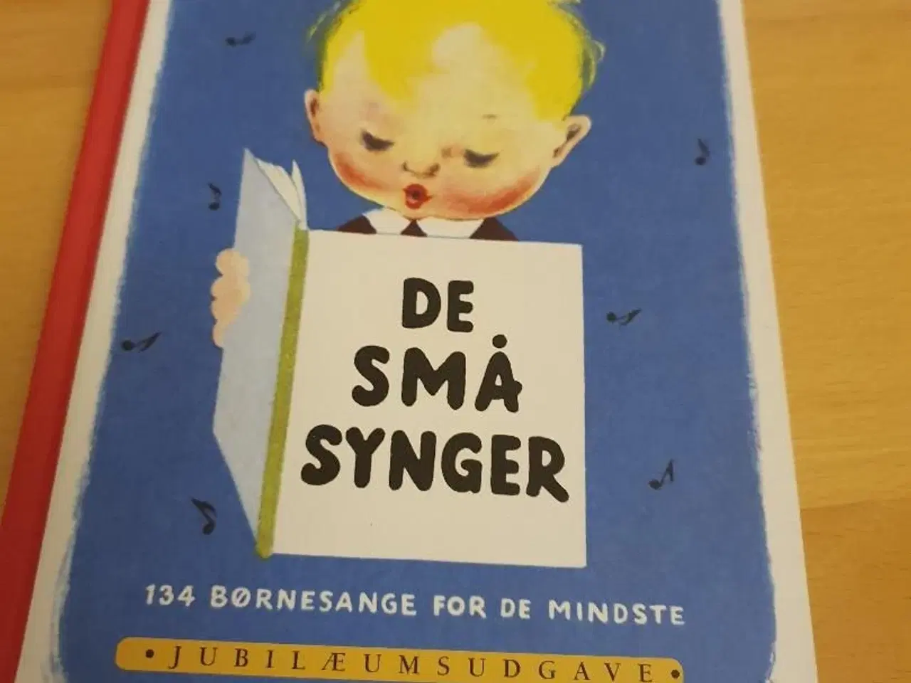 Billede 1 - De små syngere