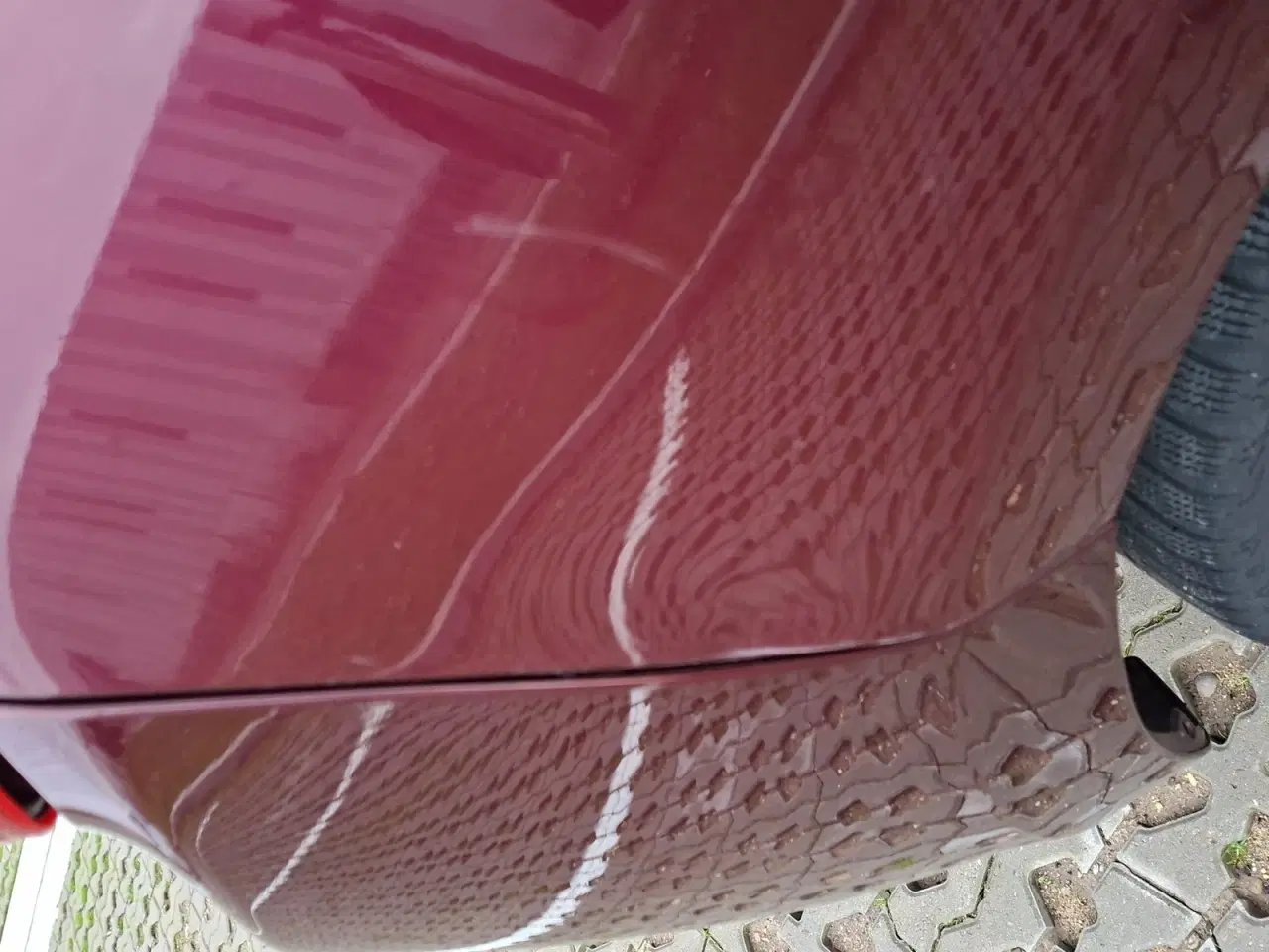 Billede 17 - Mitsubishi Space Star 1,2 Inlead