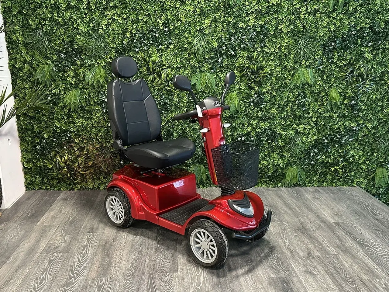 Billede 1 - LM-500 Rød