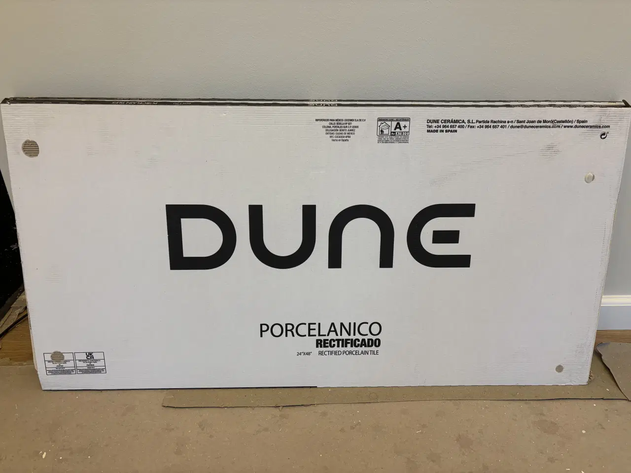 Billede 4 - Fliser til badeværelse