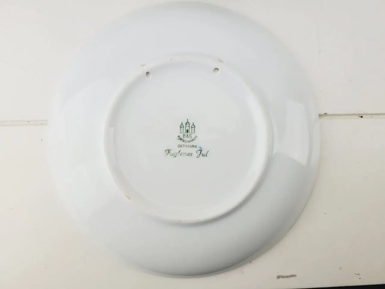 Billede 3 - ⭐️- B&G Platter - Juleaften