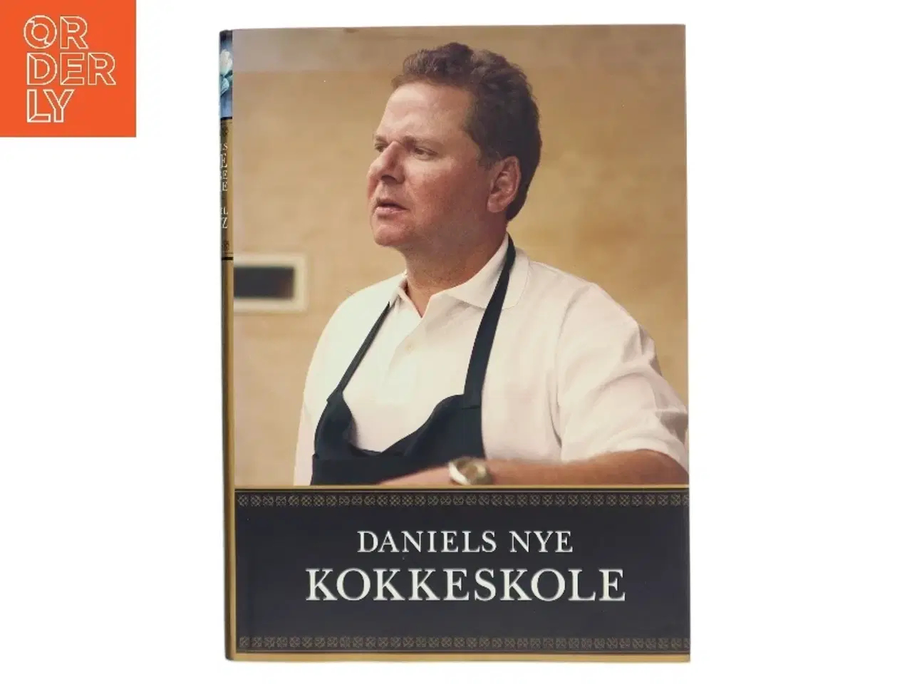 Billede 1 - Daniels nye kokkeskole af Daniel Letz (Bog)