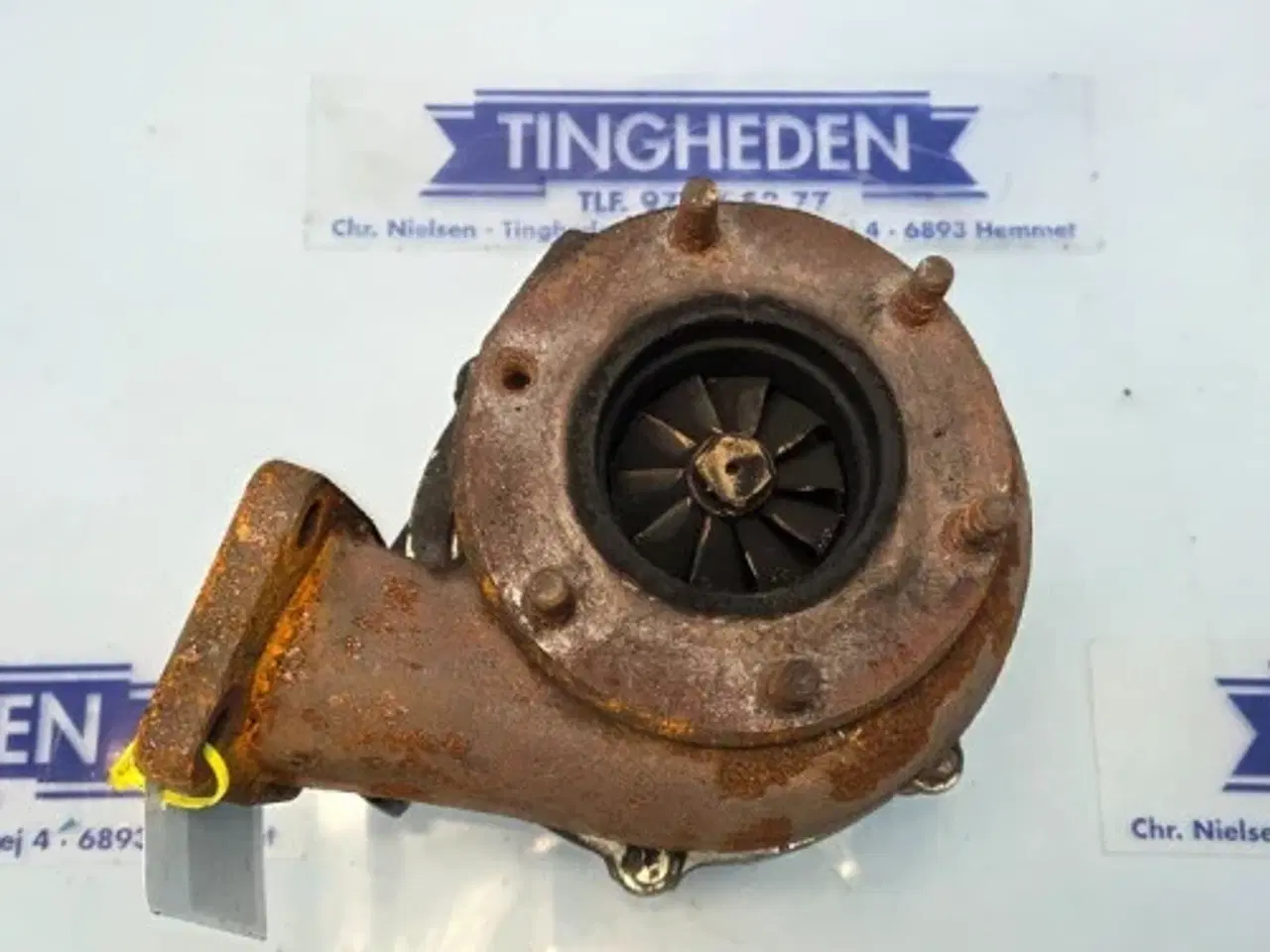 Billede 4 - Perkins 1006-60T Turbo 2674A090