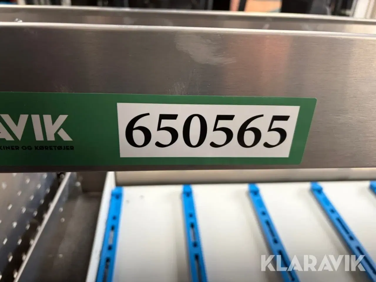 Billede 11 - Reolsystem Aluca