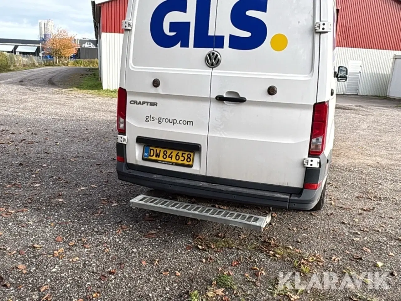 Billede 8 - Varebil Volkswagen Crafter