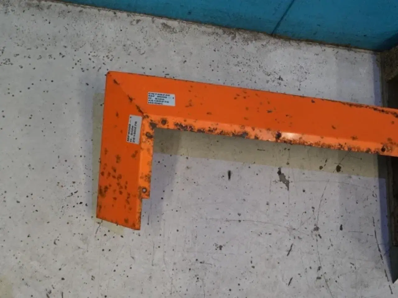 Billede 2 - Dronningborg D9000 Sideskærm 28180276