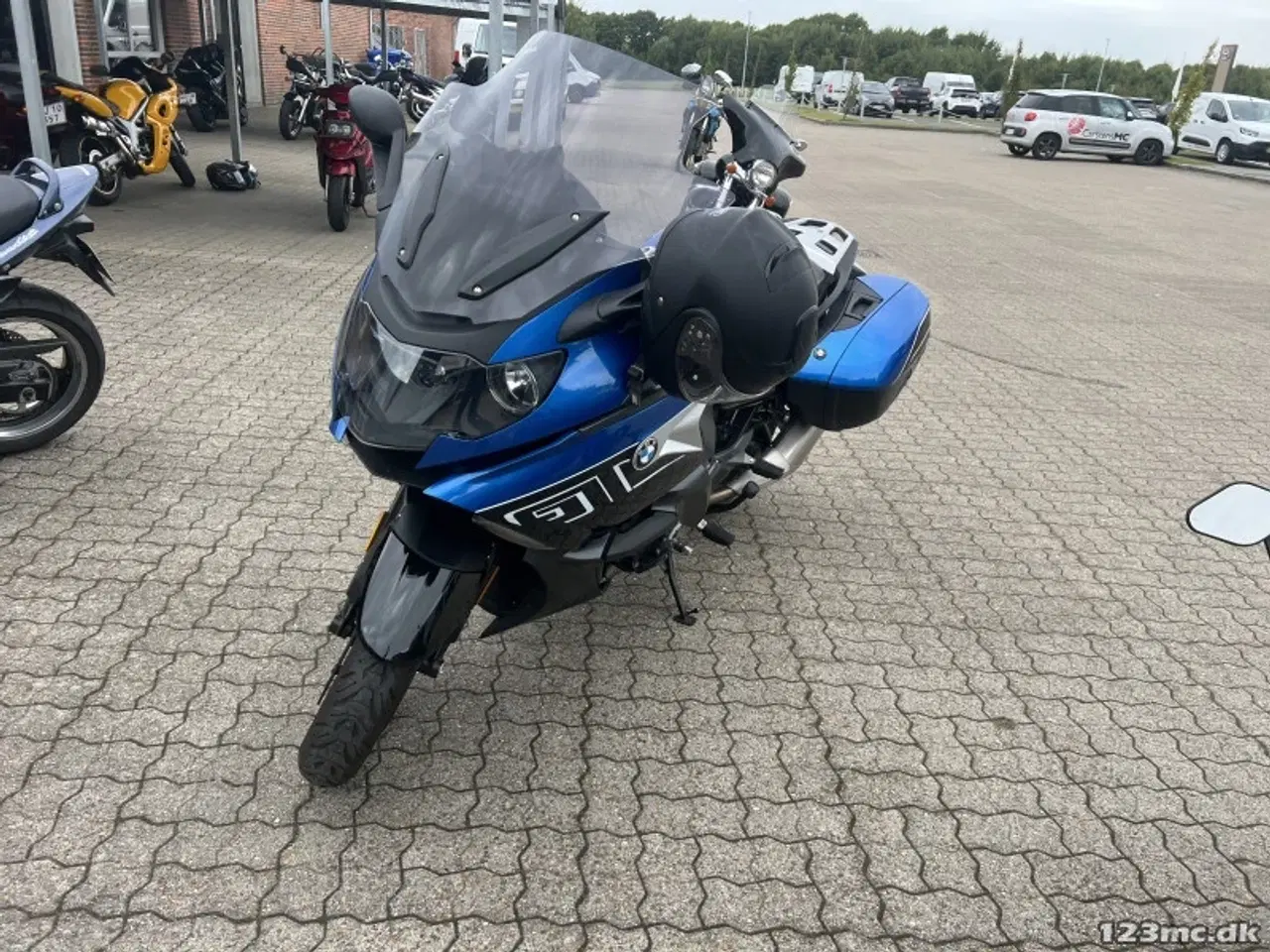 Billede 2 - BMW K 1600 GT
