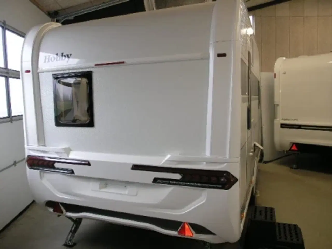 Billede 2 - Hobby De Luxe 400 SFe