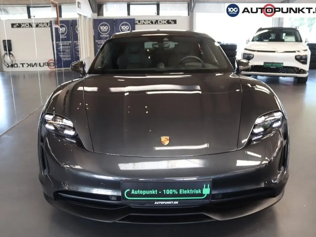 Billede 2 - Porsche Taycan 4S Performance+