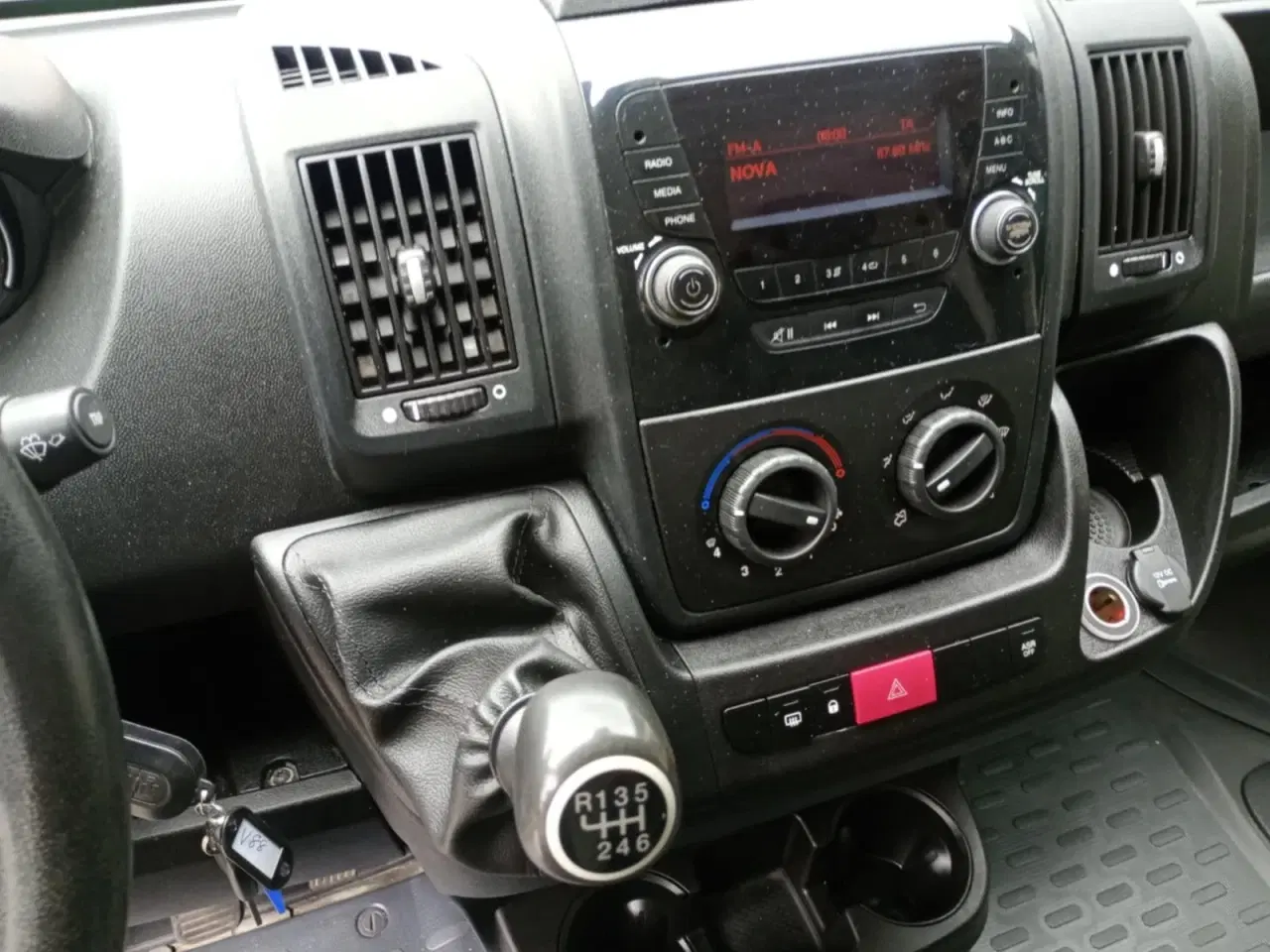 Billede 7 - Fiat Ducato 35 Maxi 2,3 MJT 130 Kassevogn L2H2