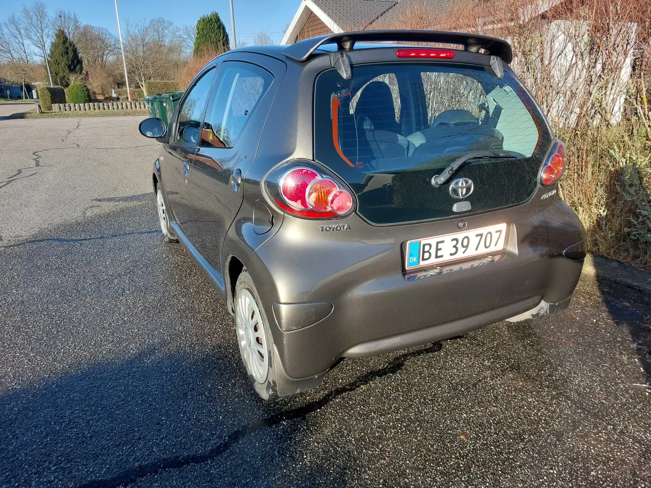 Billede 5 - AUTOMATGEAR. Meget pæn og velholdt. 