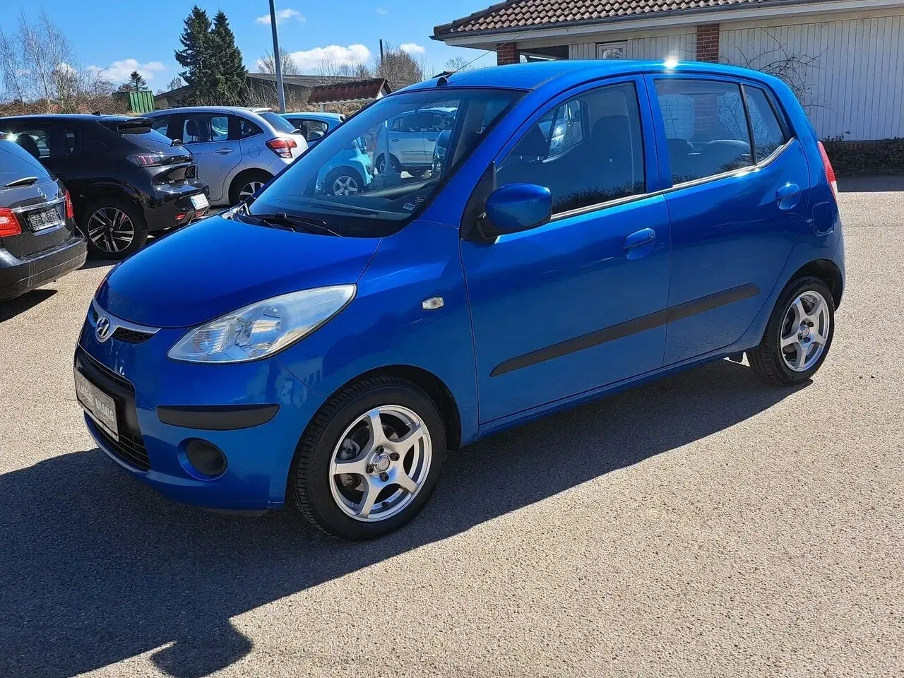 Billede 1 - Hyundai i10 1,2 Comfort 78HK 5d