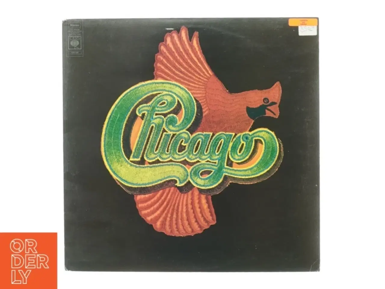 Billede 1 - Chicago fra Cd (str. 30 cm)