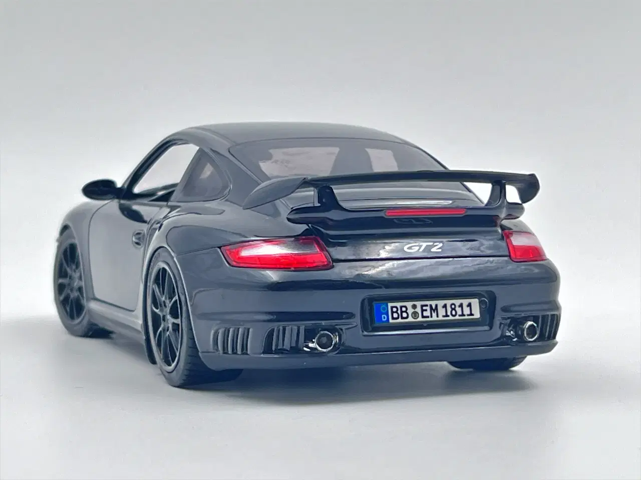 Billede 8 - 2009 Porsche 911 GT2 (997) 1:18