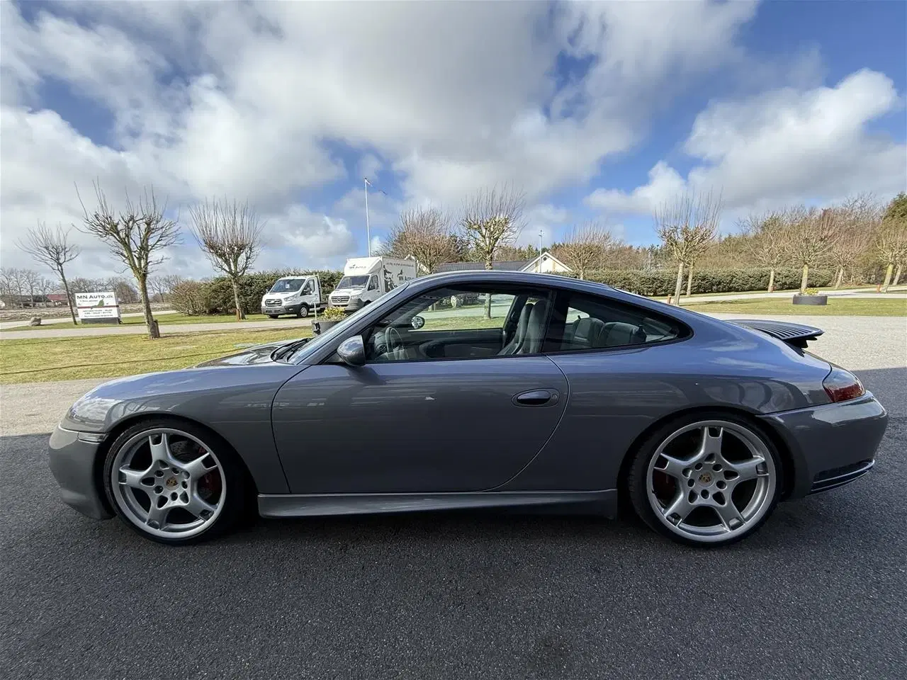 Billede 6 - Porsche 911 Carrera 4