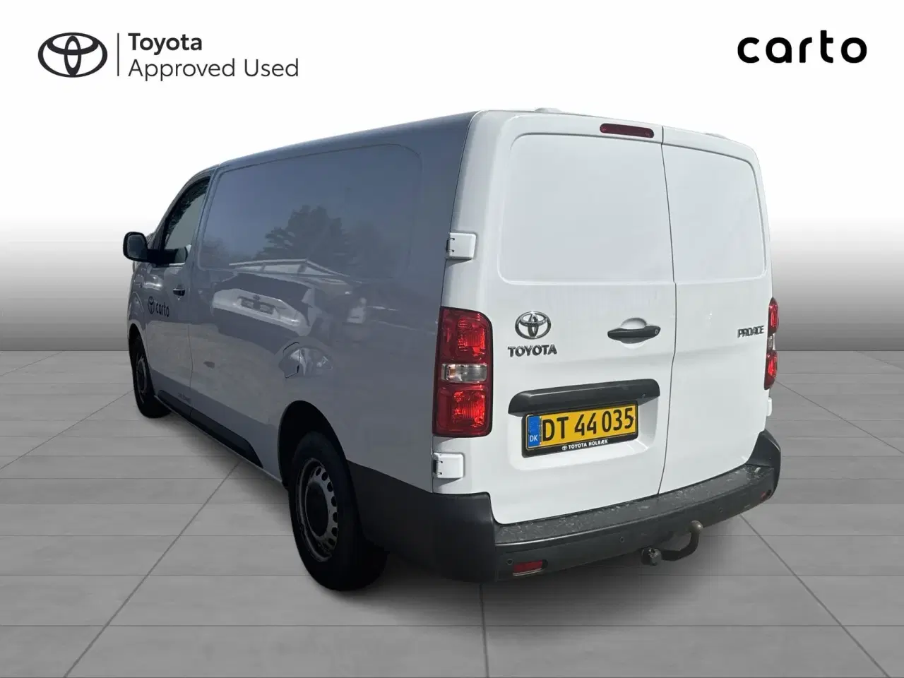 Billede 2 - Toyota Proace Long 2,0 D Comfort Master 144HK Van 6g