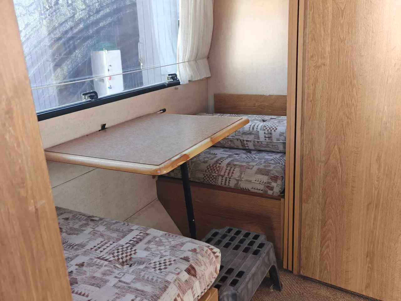 Billede 8 - Campingvogn/festivalvogn