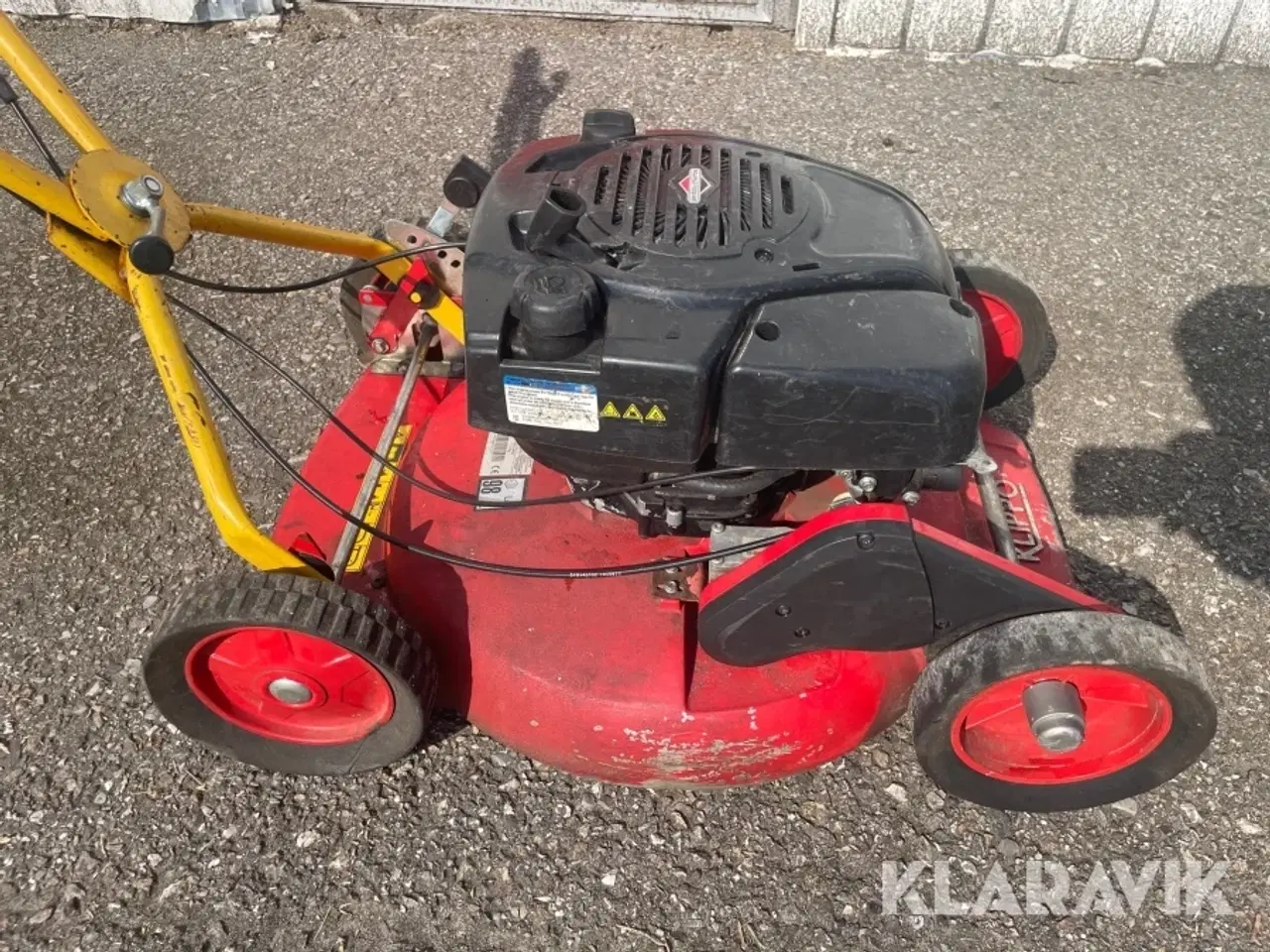 Billede 10 - Plæneklipper Klippo Comet S
