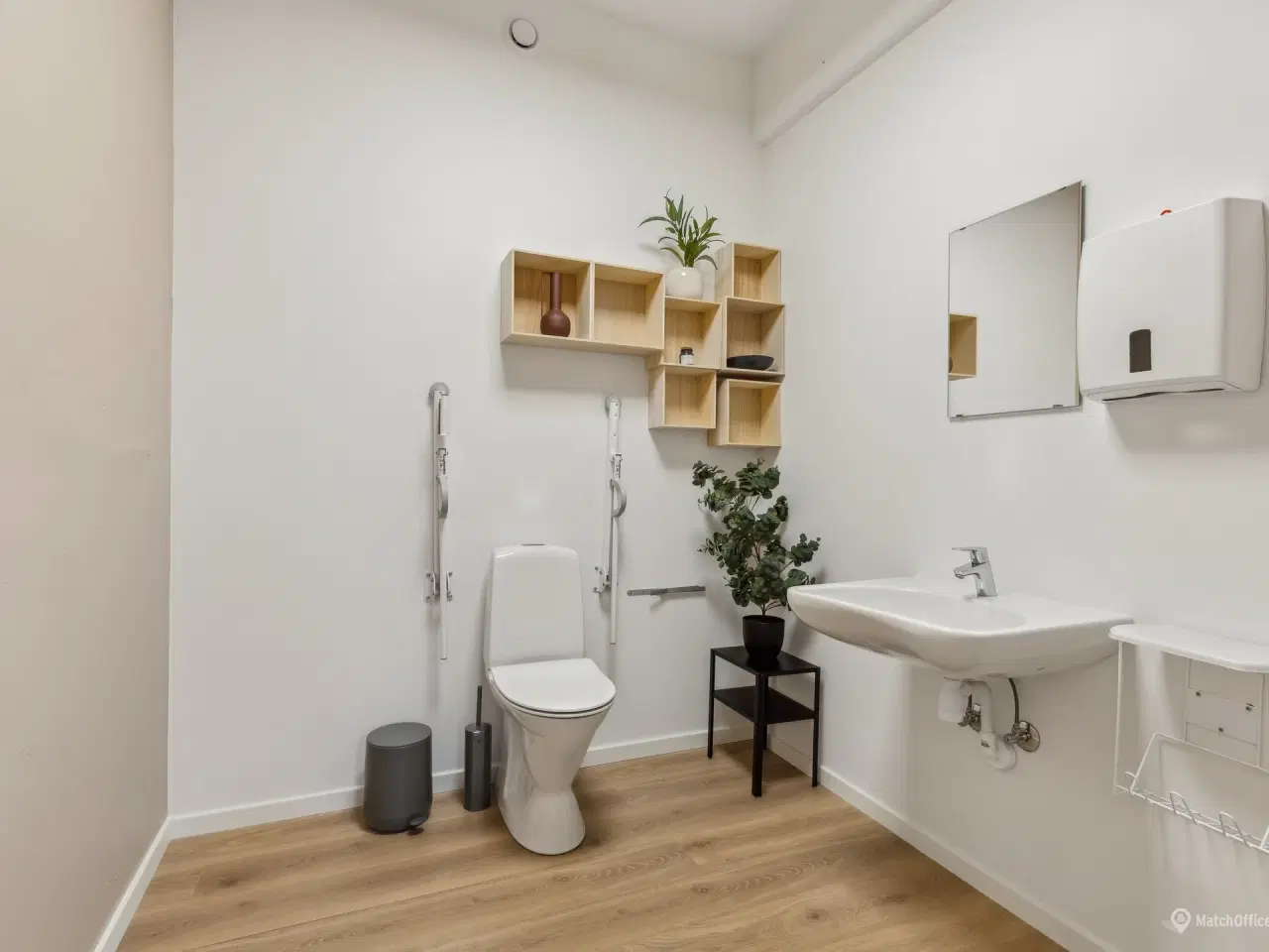 Billede 4 - Klinikfællesskab på Tobaksgården 11- Klinik 1.04