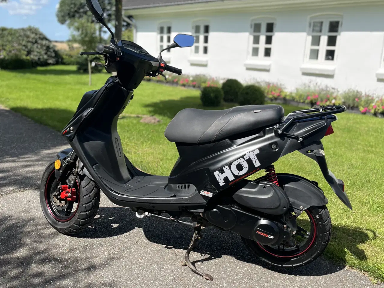 Billede 3 - Motocr hot 50 sp