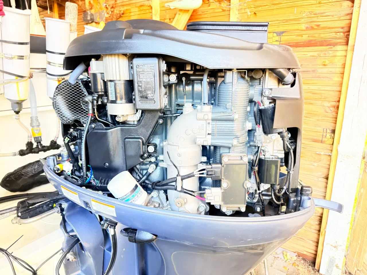 Billede 1 - Yamaha 115. L. 