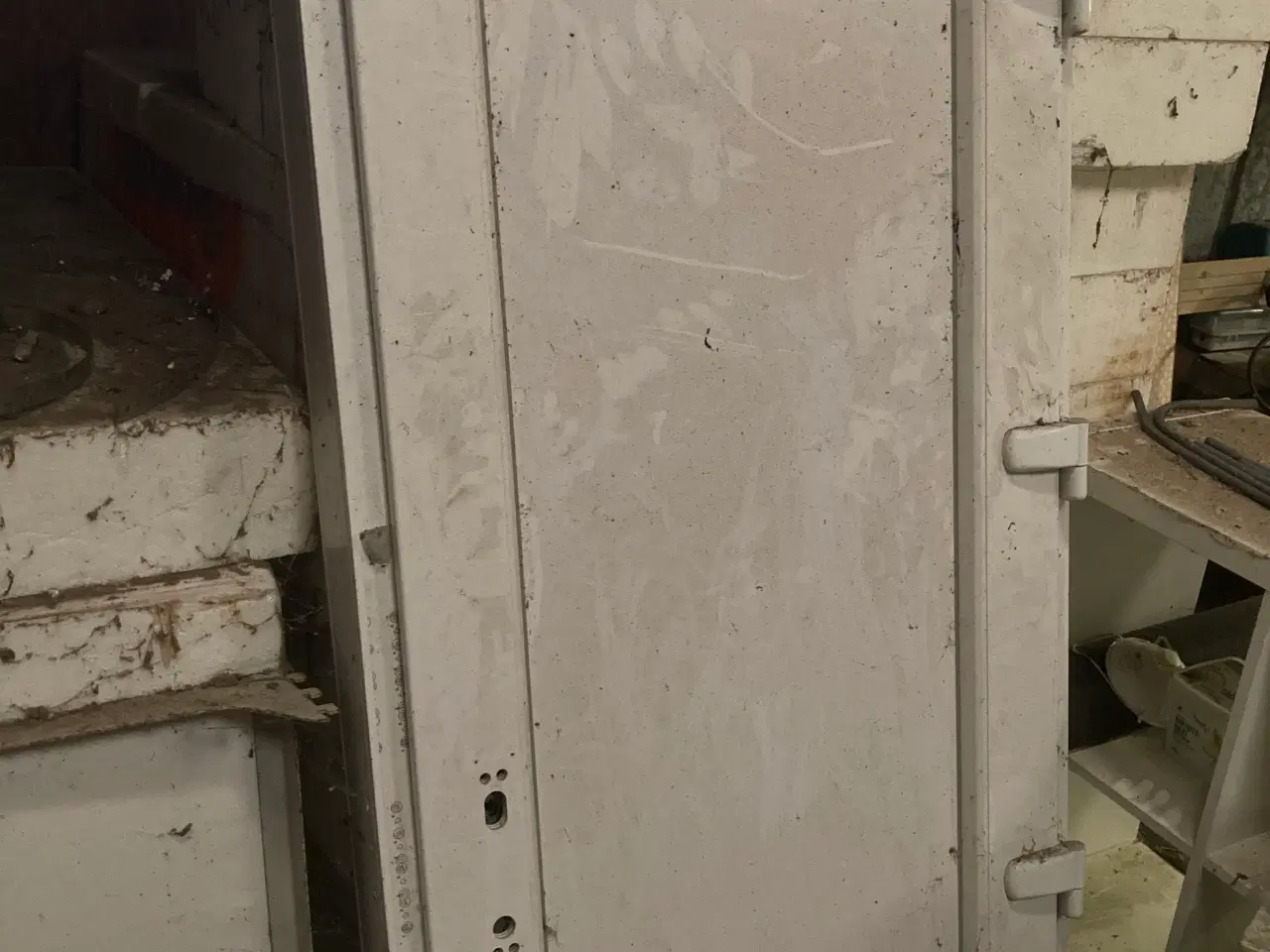 Billede 1 - Plastdør