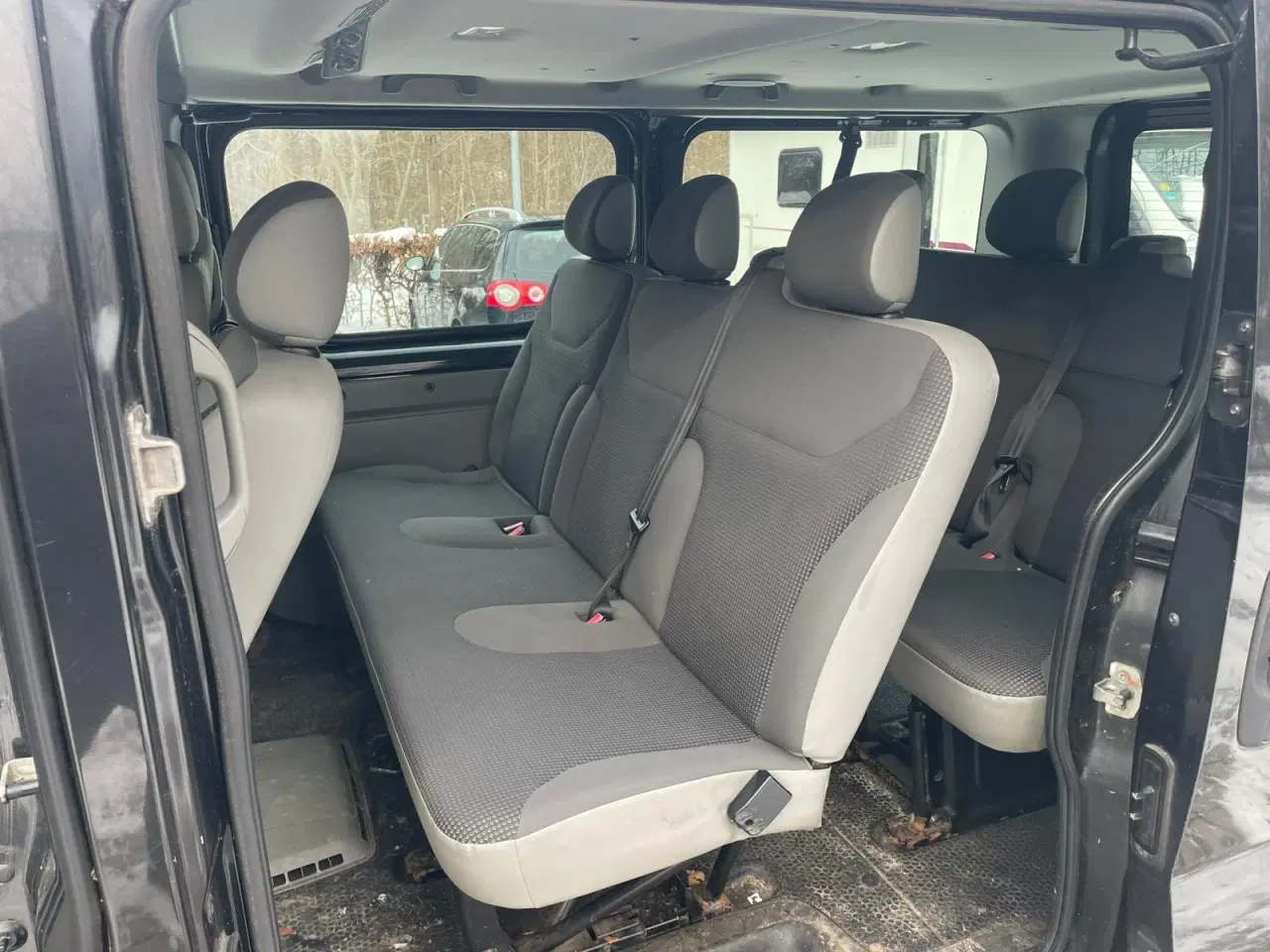 Billede 9 - 9 personers bus til lille kørekort sælges 