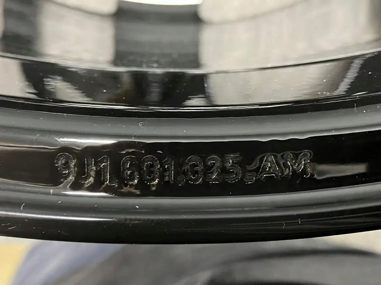 Billede 10 - ALUFÆLGE PORSCHE TAYCAN MISSION E 9J 21"