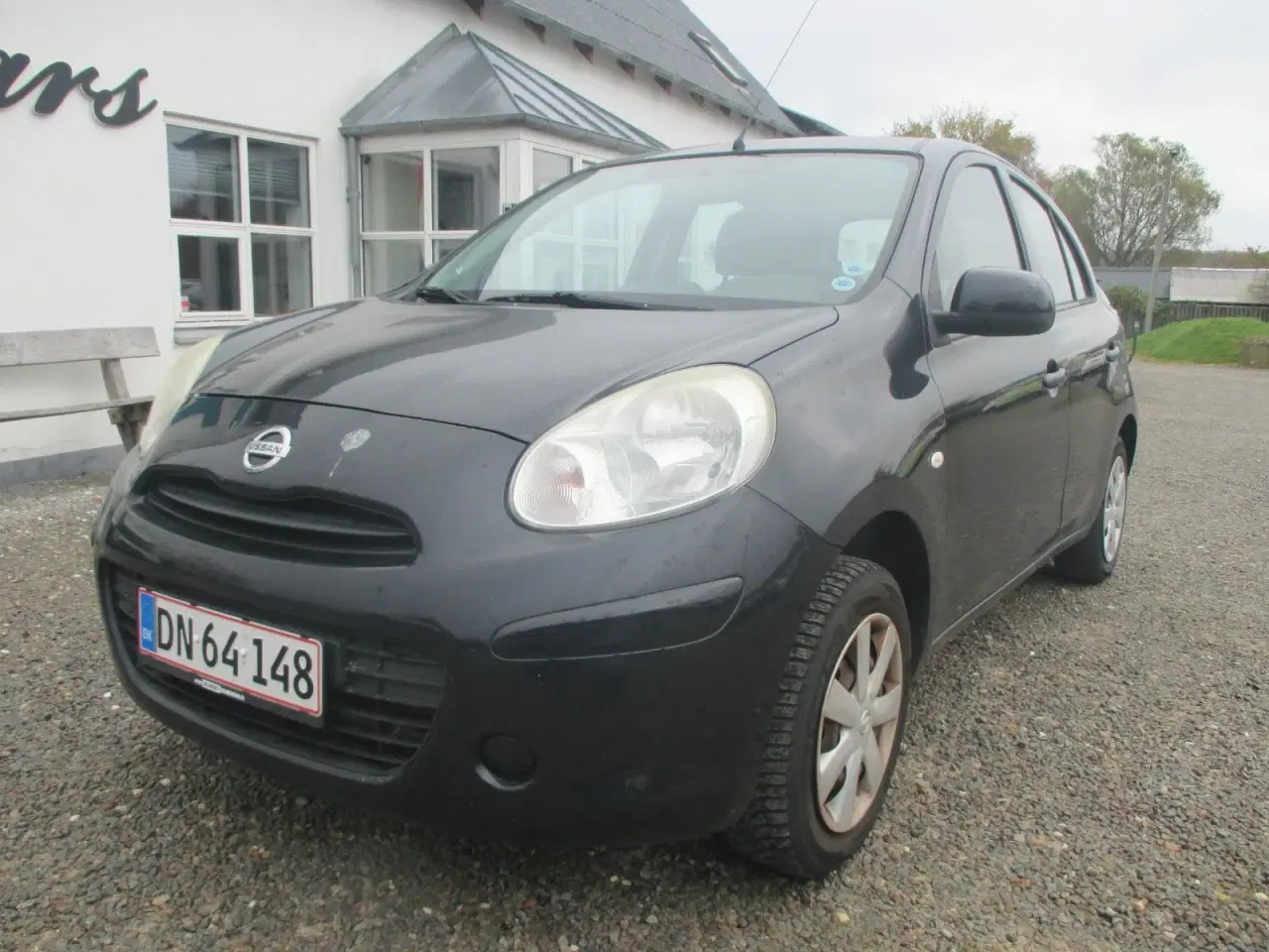 Billede 1 - Nissan Micra 1,2 Acenta