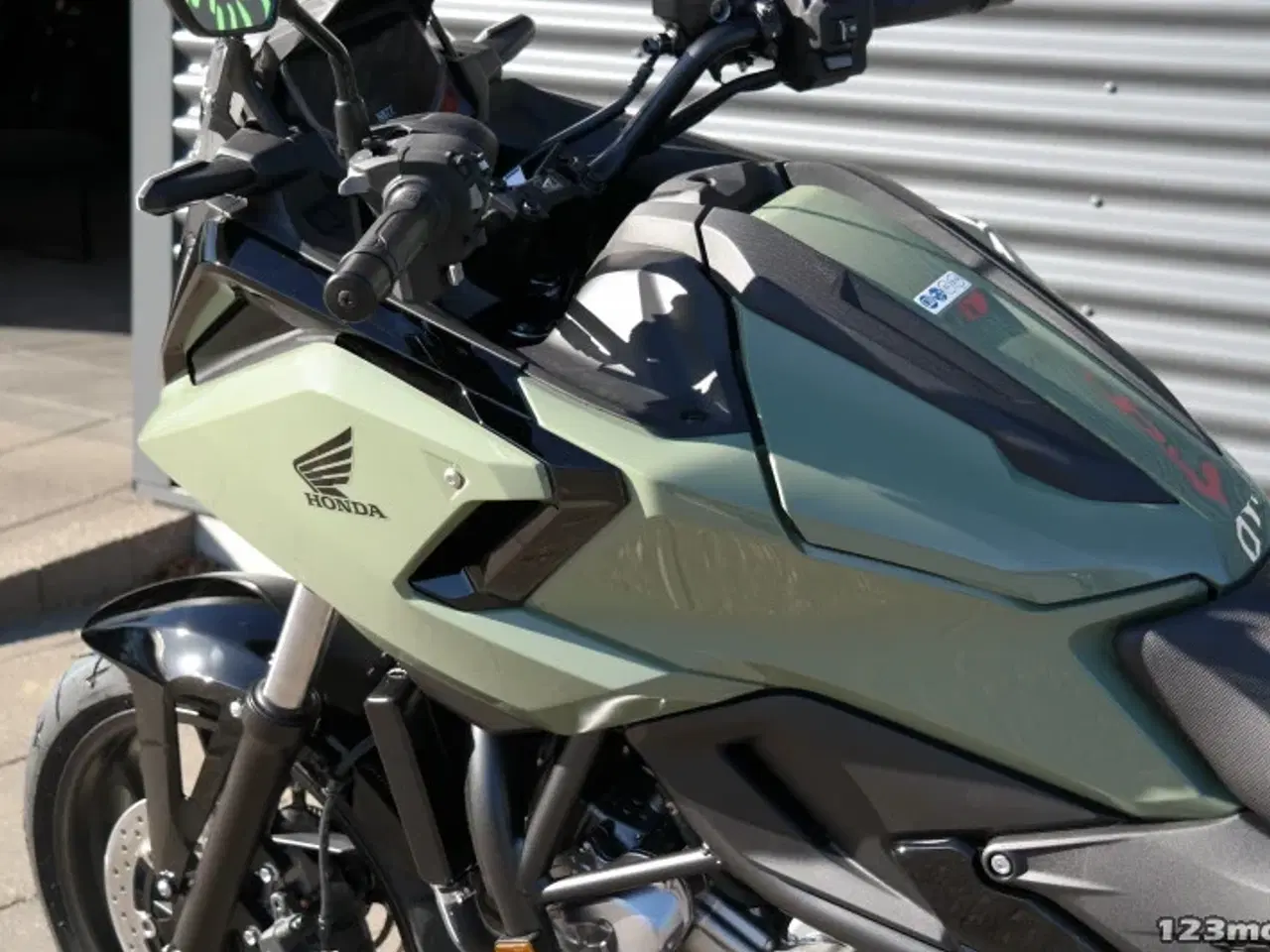 Billede 23 - Honda NC 750 XD MC-SYD       BYTTER GERNE