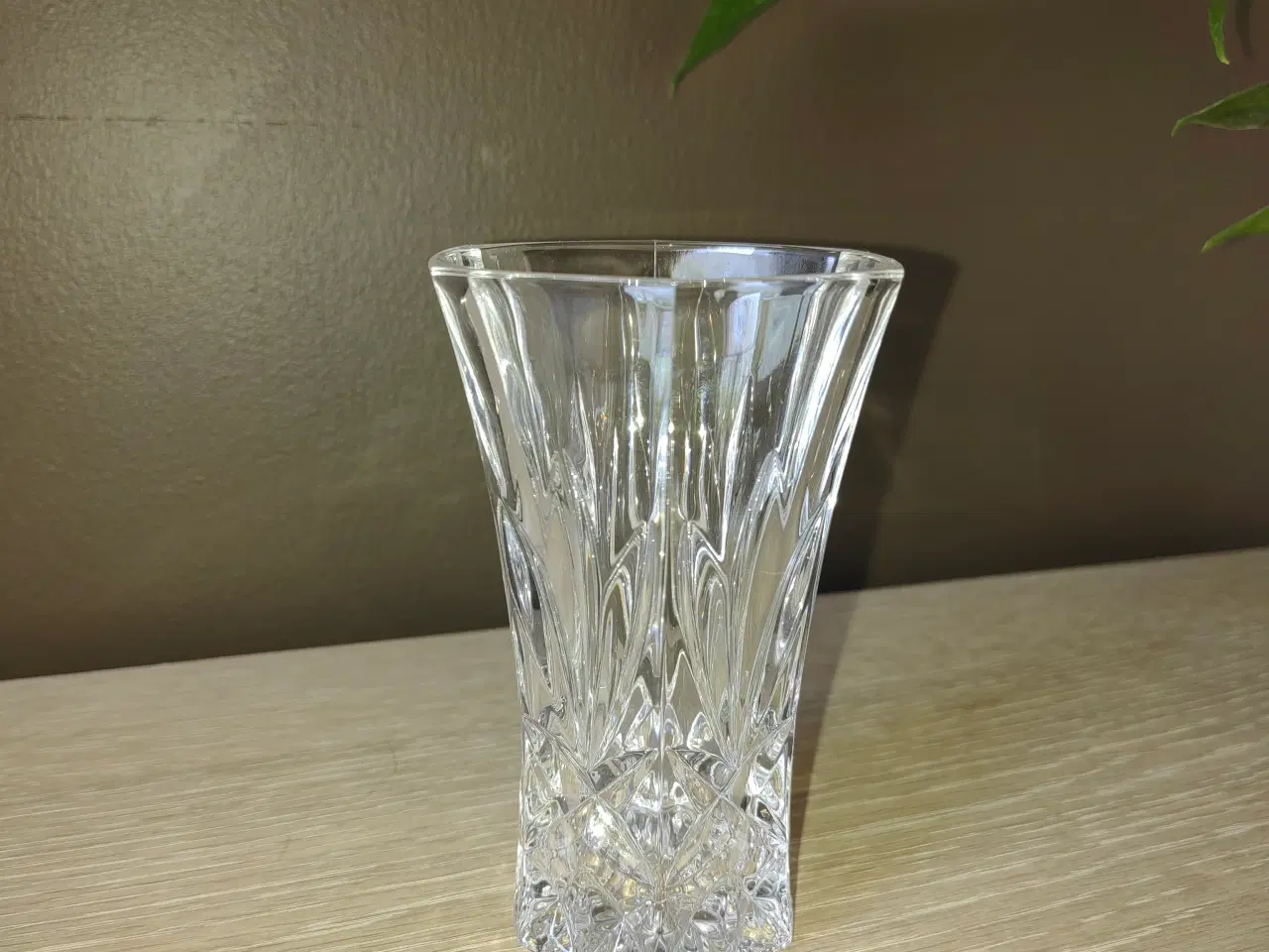 Billede 1 - Velholdt Royal Crystal Rock vase