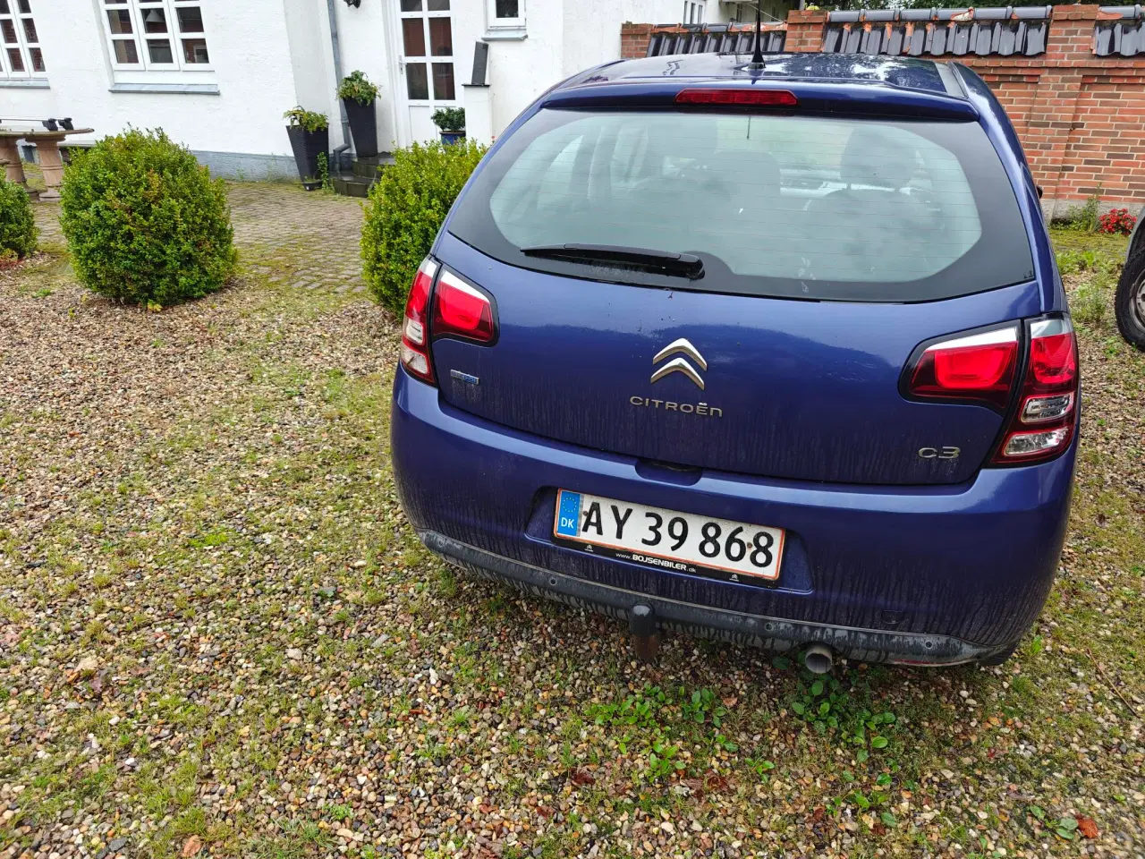 Billede 3 - Citroen C3 1,6 disel