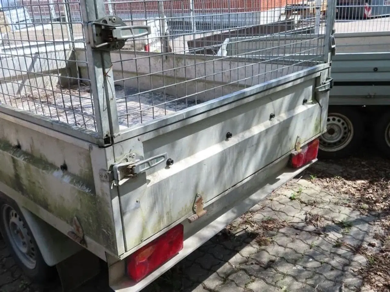 Billede 5 - Trailer VARIANT 0756A 750kg (Årgang 2015)