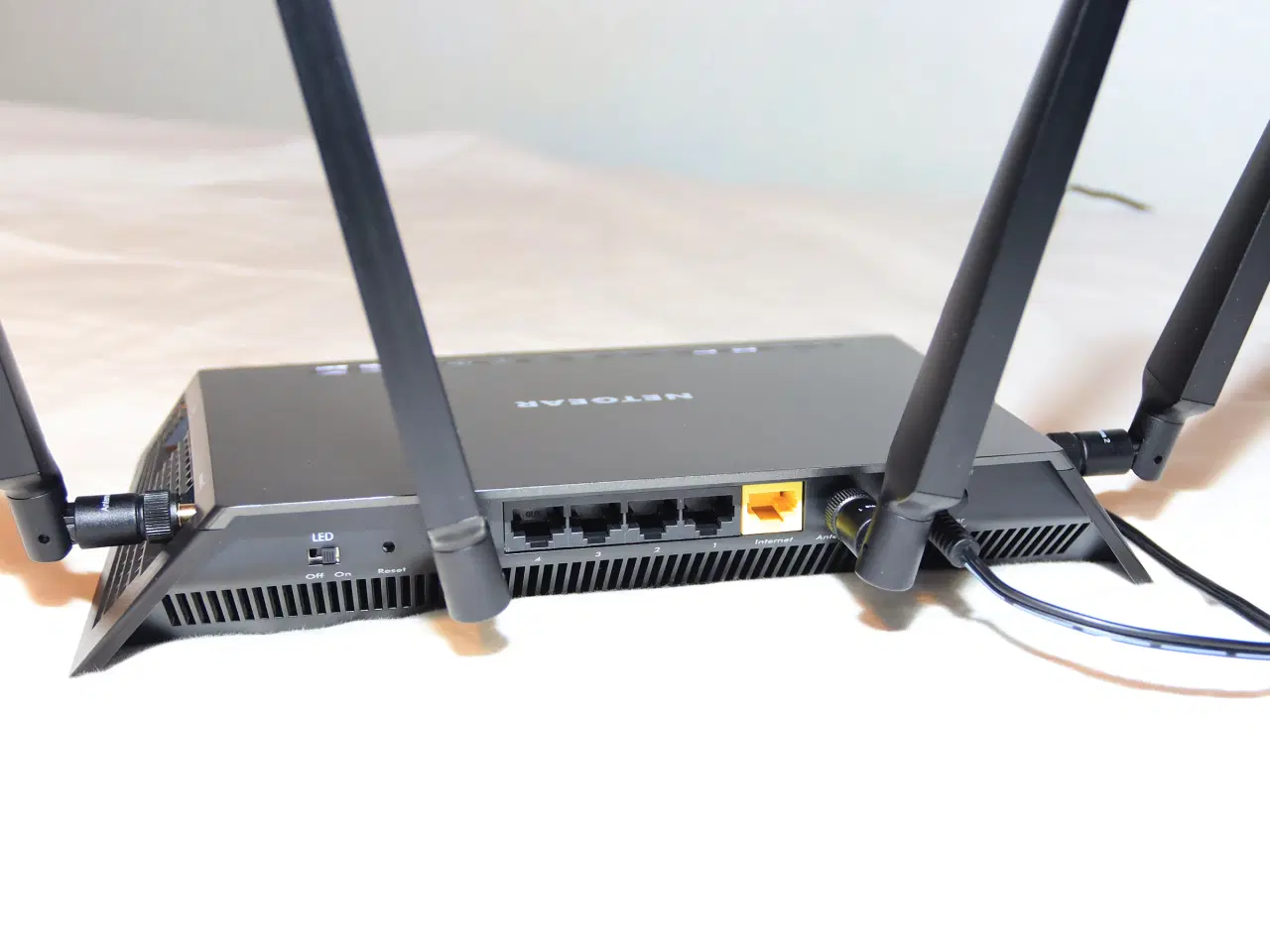 Billede 5 - Netgear Nighthawk X4S - gaming router