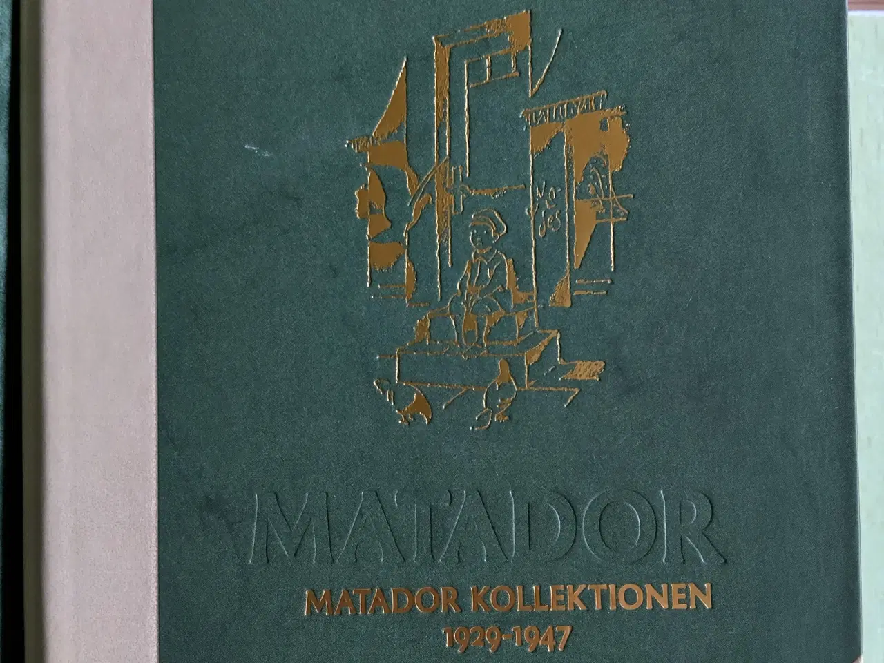 Billede 6 - Matador : Velour dvd boks