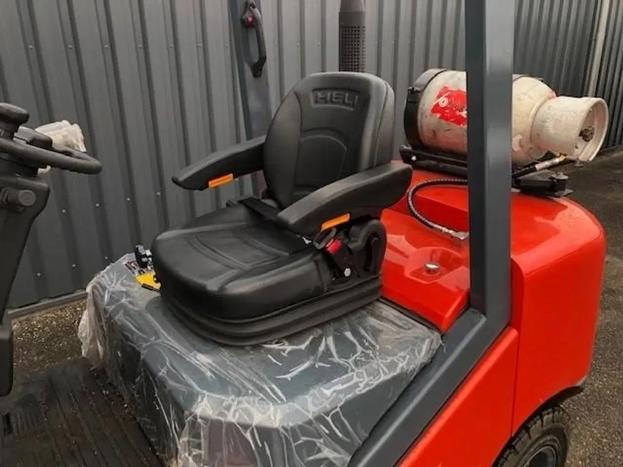 Billede 8 - Heli CPYD 35 Gas-Truck
