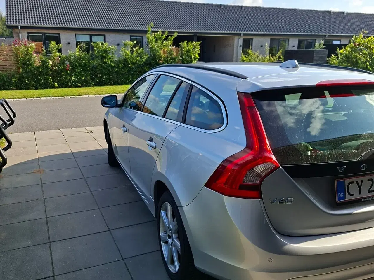 Billede 15 - Volvo V60 2,0 D4 190 Kinetic aut.