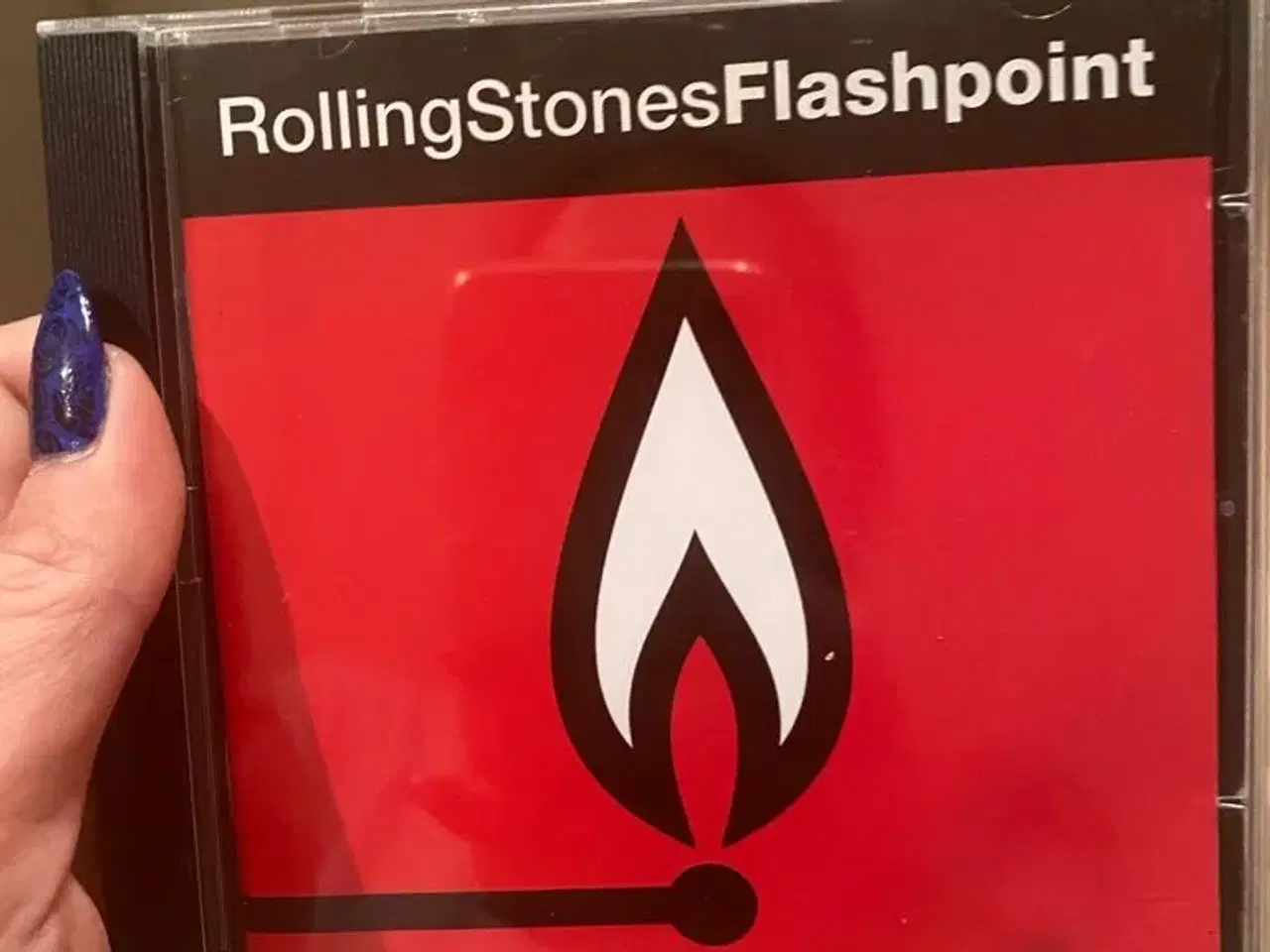 Billede 1 - Rolling Stones - flashpoint