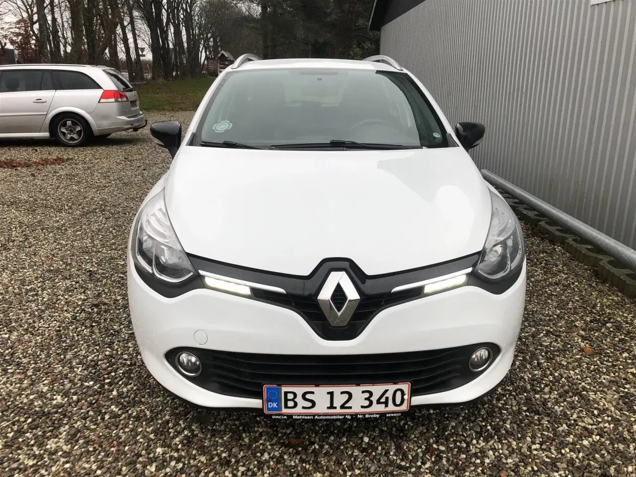 Billede 4 - Renault Clio Sport Tourer 1,5 DCI Expression 75HK Stc