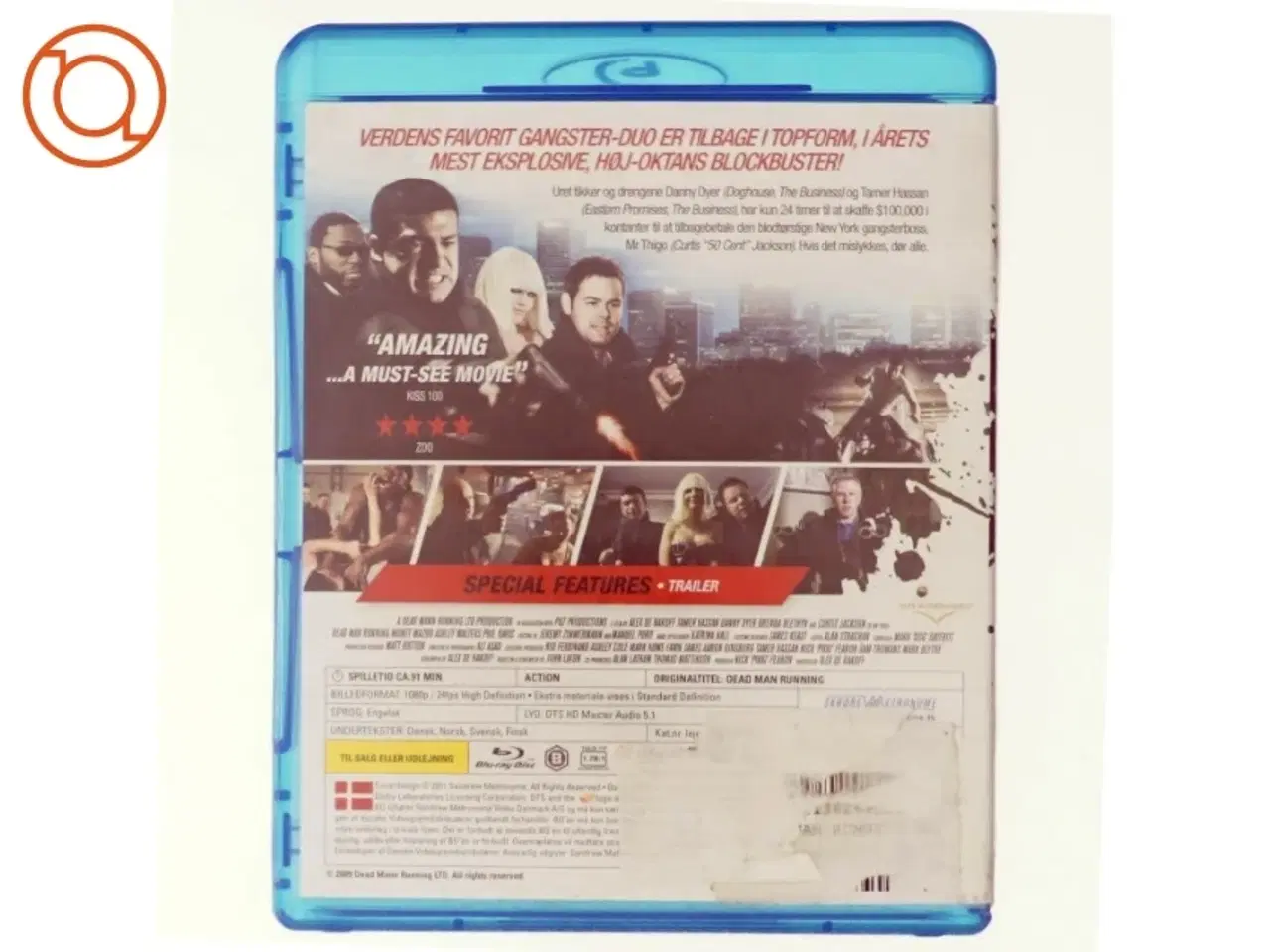 Billede 3 - Dead man running