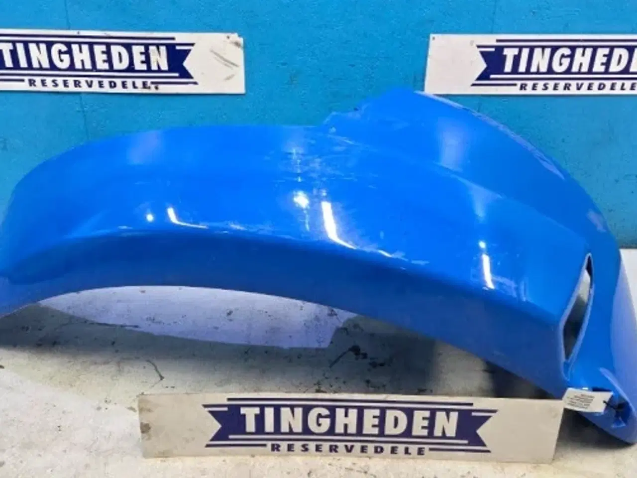 Billede 1 - New Holland T7 Hjulskærm L. 87554858