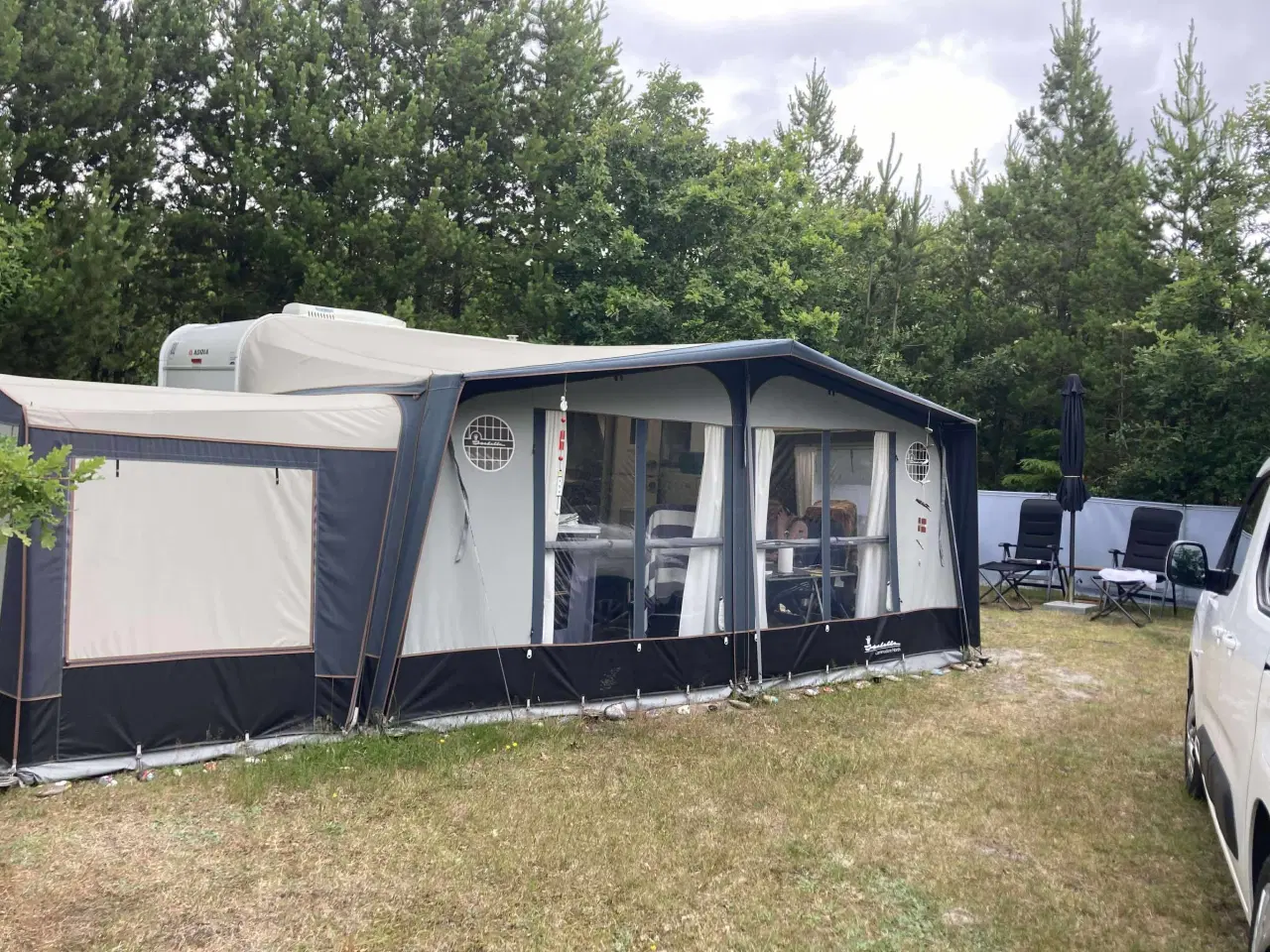 Billede 14 - Lækker nyere campingvogn 