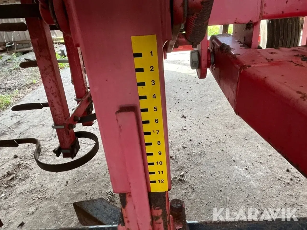 Billede 11 - såbedsharve med pakvalse MBW