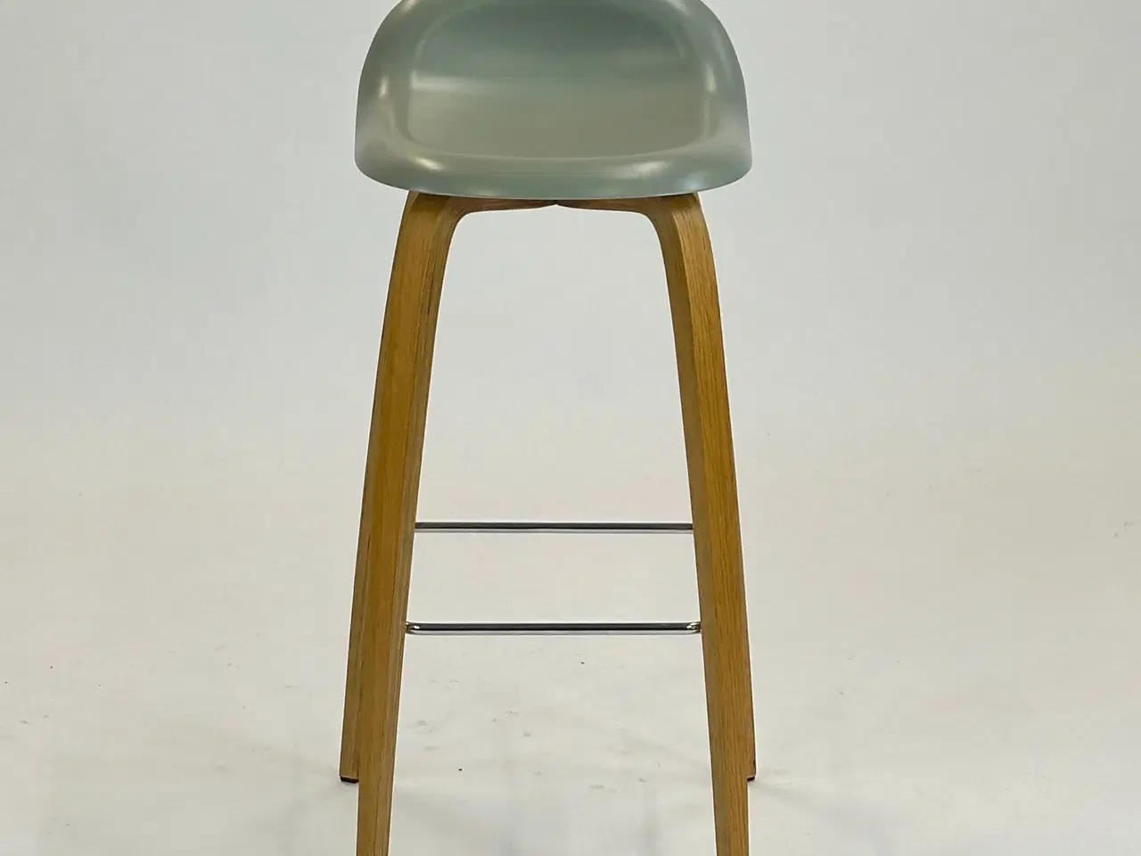 Billede 3 - GUBI |  3D Bar Stool (Mørkegrå)