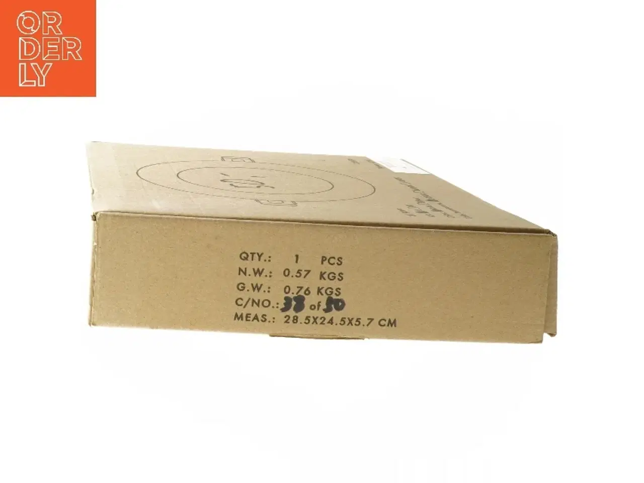 Billede 2 - LED Indbygningsspot Ø18 cm fra Inwave (str. Ø 18 cm)