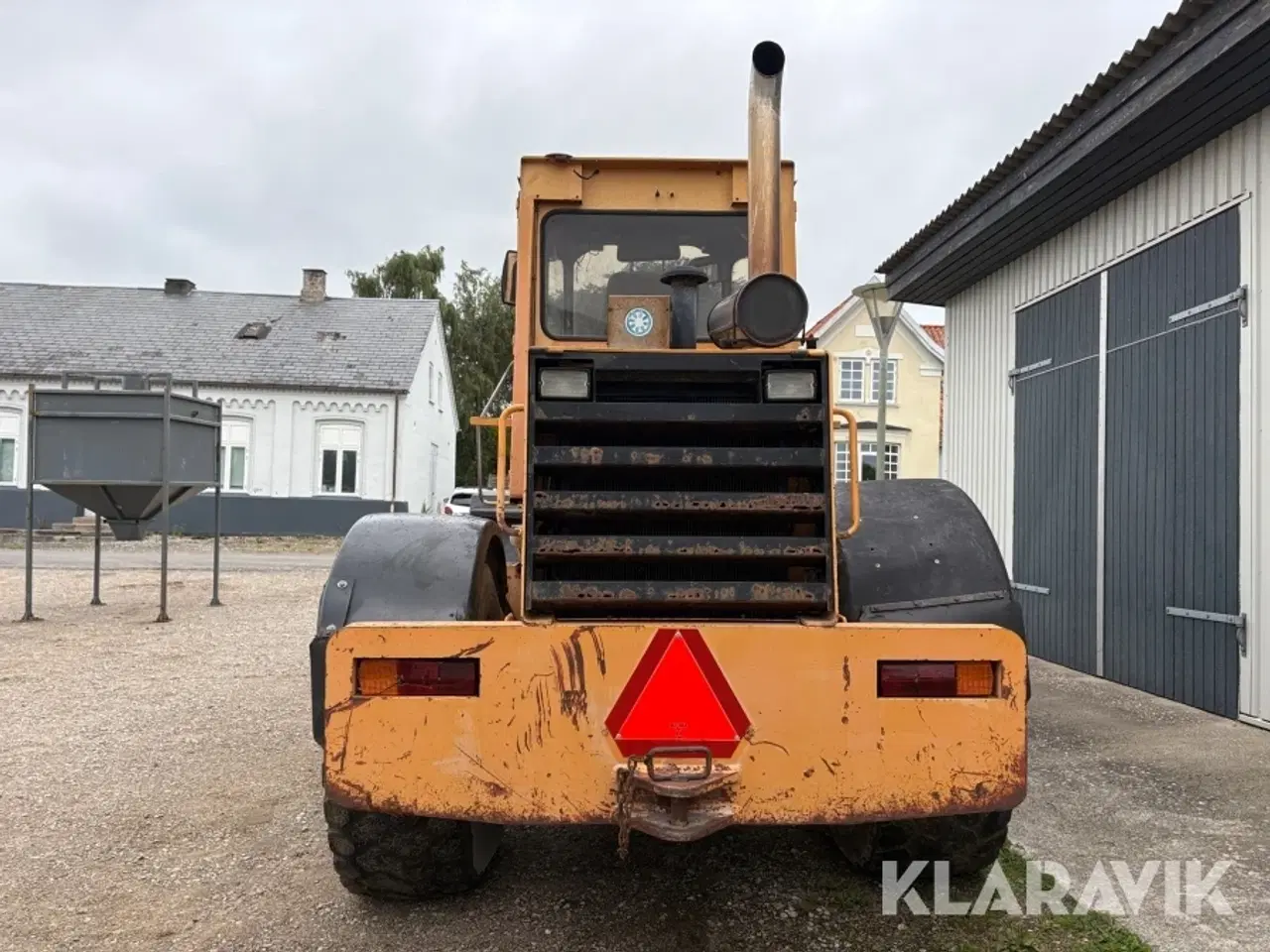 Billede 7 - Gummiged Jungbymaskin 1221