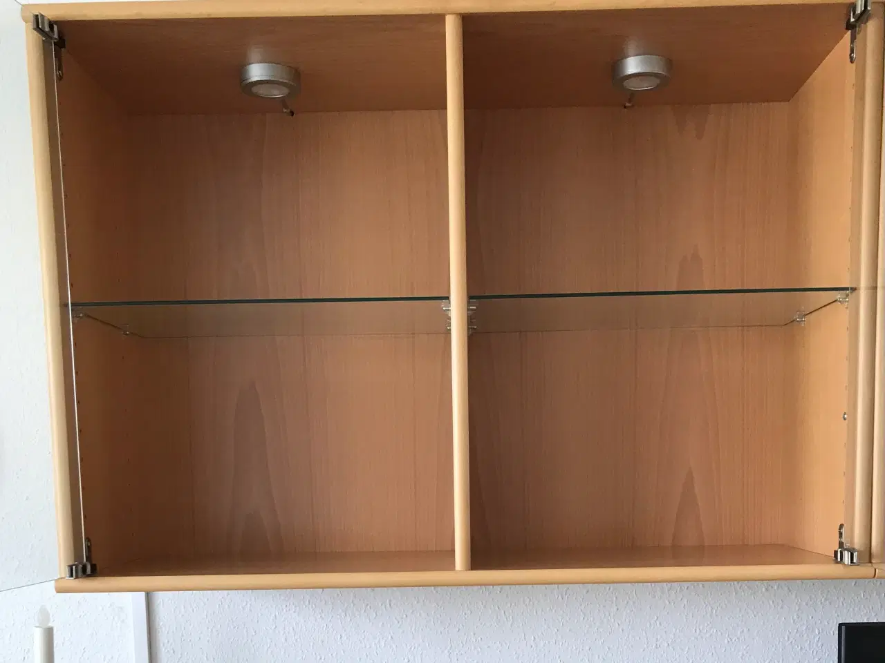 Billede 2 - Mistral overskab med glaslåger 