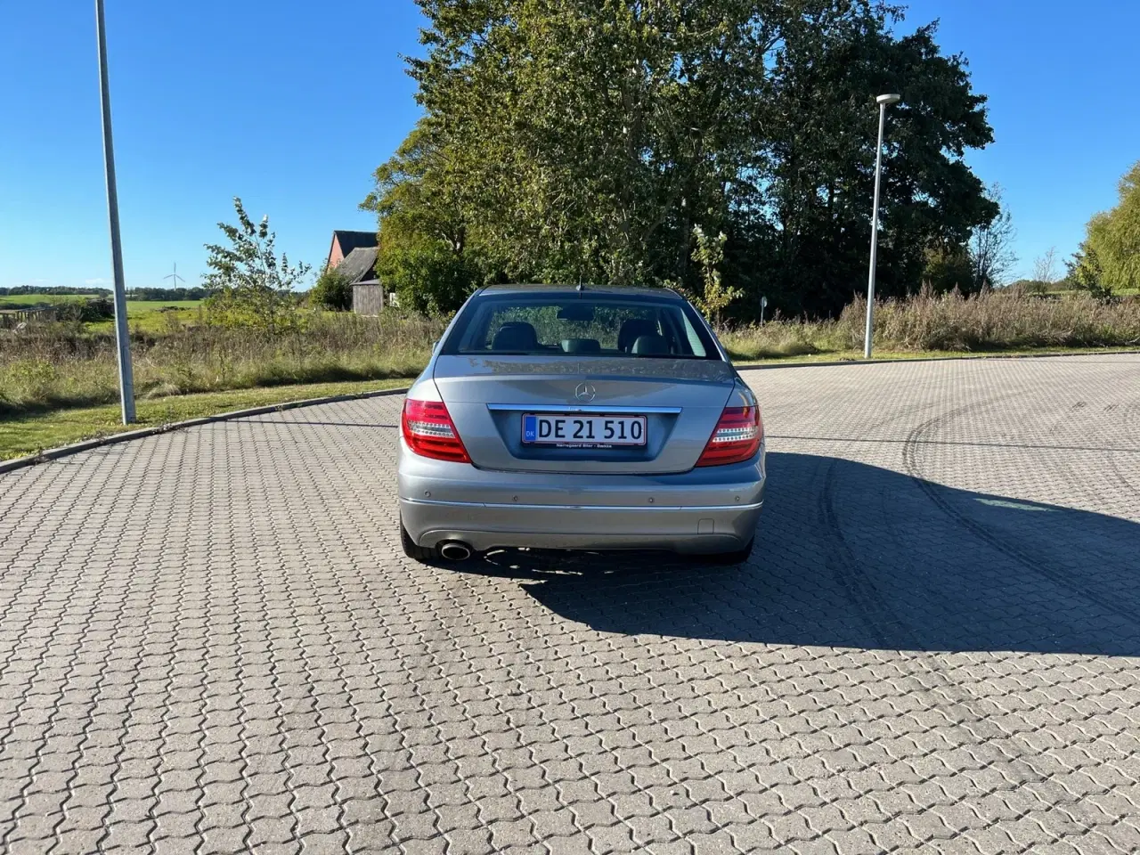 Billede 6 - Mercedes C220 2,2 CDi aut. BE